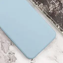 Силіконовий чохол Candy Full Camera для Xiaomi Redmi Note 12 4G Сірий / Smoky Gray - мініатюра 2