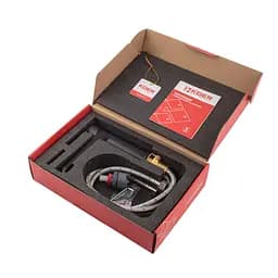 Змішувач для умивальника Koer KB-10030-05 KR5425 Чорний матовий - мініатюра 6