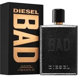 Туалетна вода Diesel Bad 100 мл