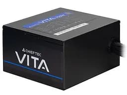 Блок живлення Chieftec Vita BPX-650-S 650W 80+ Bronze (BPX-650-S) - мініатюра 4