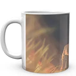 Кружка GeekLand Banana Fish Бананова Рыба Эш Эйджи BF 02.09 330 мл белая