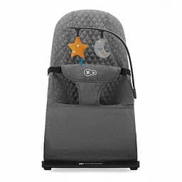 Крісло-гойдалка Kinderkraft Mimi Grey (5902533918355) - мініатюра 2