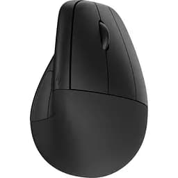 Комп'ютерна мишка бездротова HP 920 Ergonomic Vertical 6 кн. up to 4000 dpi чорна (6H1A4AA) - мініатюра 8