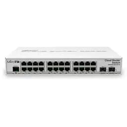 Коммутатор Cloud Router Switch CRS326-24G-2S+IN MikroTiK teh0018173