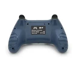 Геймпад джойстик DoubleShock S8P Wireless PS4 Double Motor Vibration DUALSHOCK 4 Dark Blue - мініатюра 4