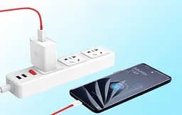 Мережевий зарядний пристрій OnePlus SUPERVOOC 80W Power Adapter + Cable USB-A to USB-C [88913] - мініатюра 6