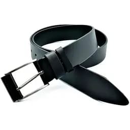 Ремінь шкіряний Weatro чоловічий 3,8х105-125 см acs0027361