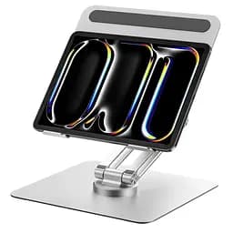 Підставка для ноутбуку WIWU ZM-S801 Rotative Foldable Laptop Stand Silver - мініатюра 5