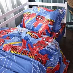 Підковдра MirSon Kids Time Hero Spider-Man бязь 110х140 см (2200011443843) - мініатюра 4