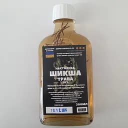 Настойка на траве шикша 200 мл