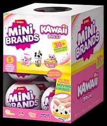 Ігровий набір Kawaii Фігурки-сюрпризи Zuru Mini Brands det0018774 - мініатюра 3