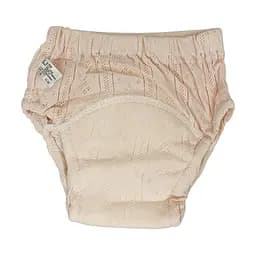 Тренировочные трусики однотонные 5-ти слойные Mega Zayka MGZ-0666(Peach) размер M (11-13 кг)