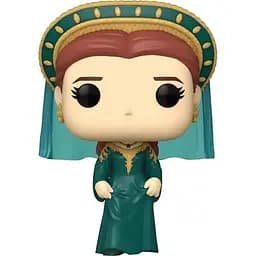 Фігурка Funko POP: Алісента Хайтауер з вуаллю 20 з серіалу Будинок дракона / House of The Dragon. - мініатюра 2