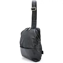 Кожаная сумка-слинг Tarwa 28х22х7 см sum0025565