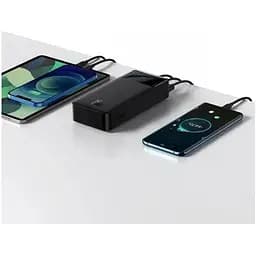 Портативна батарея Baseus Bipow Overseas 15W 30000mAh black PPBD050201 - мініатюра 5