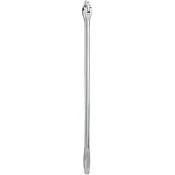 Вороток хромований шарнірний 1/2'' MILWAUKEE, 610мм