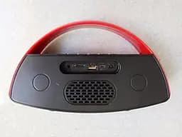 Портативна колонка з Bluetooth WS-1528B - мініатюра 2