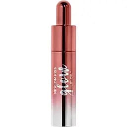 Олія для губ Revlon Kiss Glow Lip Oil відтінок 004 (Glow'd up Rose) 6 мл (548049)