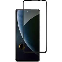Захисне скло Toto 5D Full Cover Tempered Glass ZTE Blade V30 Black