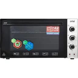 Духовка настольная Artel MD 4218 E Black-Inox
