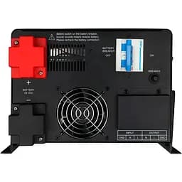 Джерело безперебійного живлення LogicPower LPE-W-PSW-5000VA+ (3500Вт) 1-60A, з правильною синусоїдою 24V - мініатюра 3
