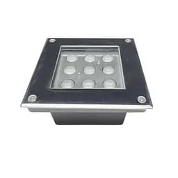 Світильник грунтовий KLOODI KDGL-SC160X160 9W 3K 30D - мініатюра 3