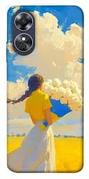 Чохол Demsky Поле мрій для Oppo A17