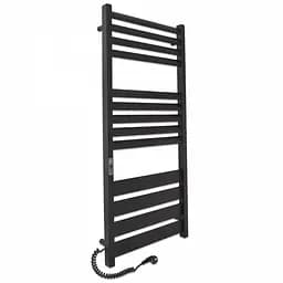 Электрический полотенцесушитель Laris Зебра Лавина ЧКЧ13 500x1200 Э 75201093