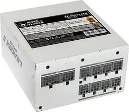 Блок живлення Super Flower Leadex II Gold 850W White (SF-850F14EG) Б/в - мініатюра 3