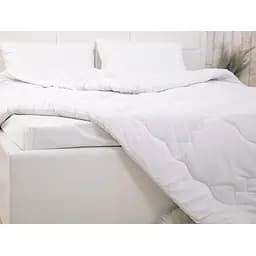 Ковдра Руно з вовни 140х205 см (321.52ПШ Мрія Wool Comfort) - мініатюра 5