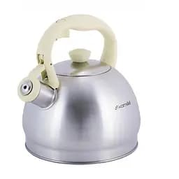 Чайник Kamille 2 л зі свистком 0693BG (KM-0693BG)