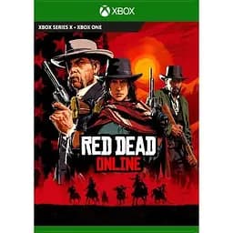Ключ активації Microsoft Red Dead Online для Xbox One/Series