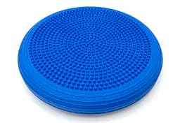 Подушка балансировочная массажная Cushion-2 синяя EasyFit fit0025133