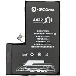 Акумулятор iPhone 15 Pro Max 4422mAh, оригінал G+OCA PRo