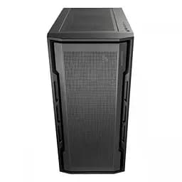 Корпус Cougar Uniface Black без БЖ - мініатюра 3
