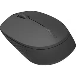 Миша Rapoo M100 Silent Multi-Mode Wireless, Dark Grey - мініатюра 3