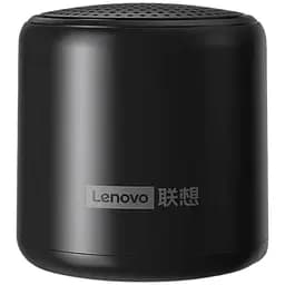 Портативна акустика Lenovo L01 Bluetoot бездротова чорна