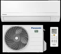 Кондиціонер Panasonic Super Compact Inverter CS-BZ25ZKE/CU-BZ25ZKE