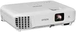 Проєктор Epson EB-W53 WXGA 4000 lm 1.27 - мініатюра 4