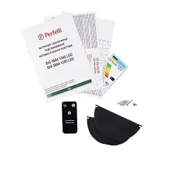 Витяжка повновбудована Perfelli BIS 5884 BL 1200 LED - мініатюра 9