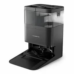 Rowenta Робот-пилосос Rowenta миючий X-Plorer Serie 575 Max Standard, 10000ПаВт, h=10.5см, 0.22л, конт пилок -0.3л, автон. робота до 120хв, чорний - мініатюра 3