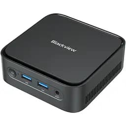 Комп'ютер Blackview Mini PC MP50 BLACK AMD Ryzen 5 3500U/16GB/SSD512GB/K&M (MP50 R5 16GB+512GB BLACK) - мініатюра 6