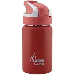 Термобутылка Laken Summit Thermo Bottle 0.35 L Red (1004-TS3R)