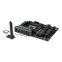 Материнcька плата TUF GAMING X870E-PLUS WIFI7 sAM5 X870E 4xDDR5 M.2 HDMI Wi-Fi BT ATX Asus teh0019011 - мініатюра 5