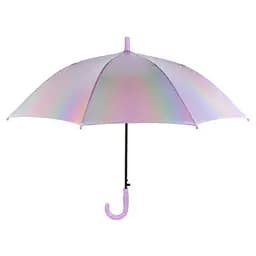 Зонтик Kite 2001-3 розовый голографик (K24-2001-3)