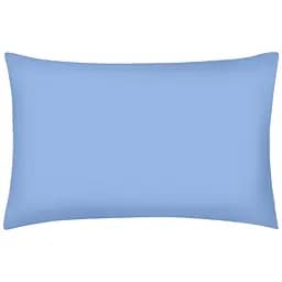 Набір наволочок Cosas Wave set 70х70 см лазурно-синій (SetPillow_61RanforsWave_70х70) - мініатюра 1