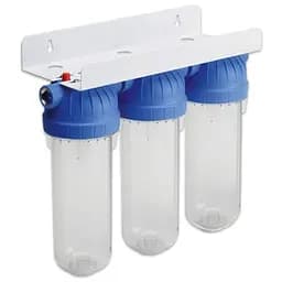 Тройной фильтр для воды USTM 1/2" FS3-WFW12 1045474