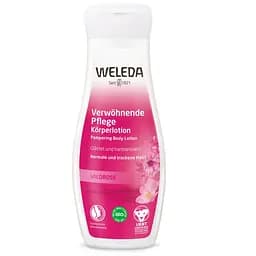Лосьон для тела Weleda Нежная Роза, гармонизирующий, 200 мл (621000)