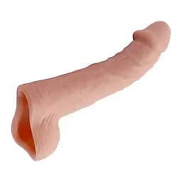 Насадка на пенис BAILE - SEX TOYS BIG MAN Baile BI-026238 102742