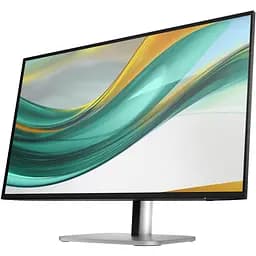 Монітор TFT 27" HP S5 Pro 527pf, IPS, 120Hz, HDMI, DP,HAS, Pivot, чорний (B28F5UT) - мініатюра 4